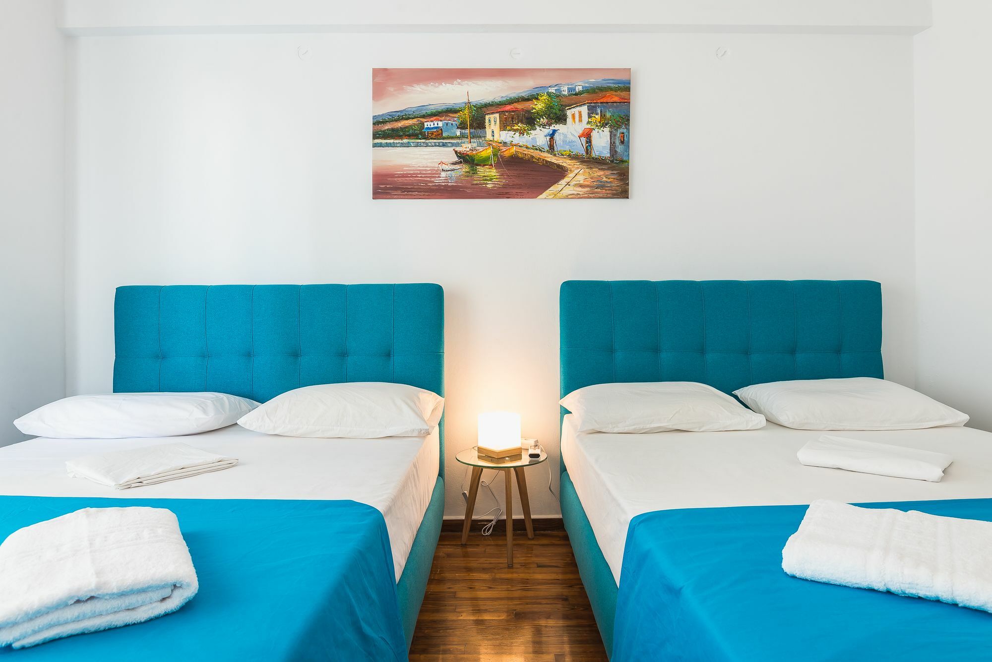 Super Paradise Apartments Atenas Exterior foto